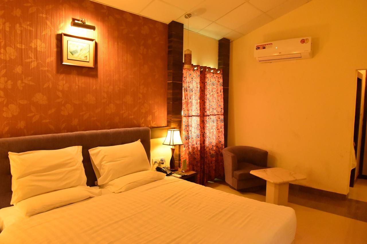 Gargee Gautam Vihar Resort Rājgīr Extérieur photo