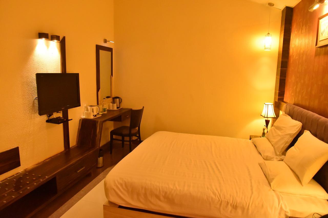 Gargee Gautam Vihar Resort Rājgīr Extérieur photo