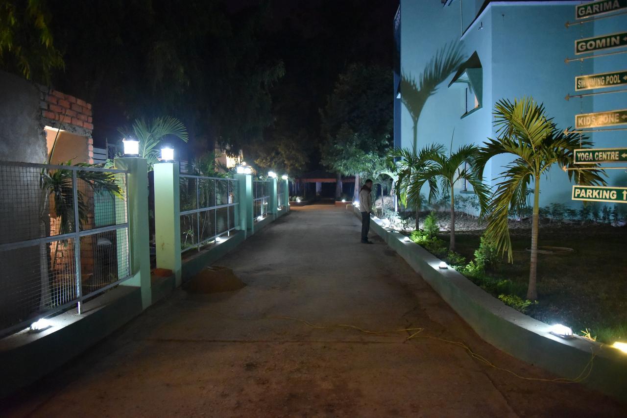 Gargee Gautam Vihar Resort Rājgīr Extérieur photo