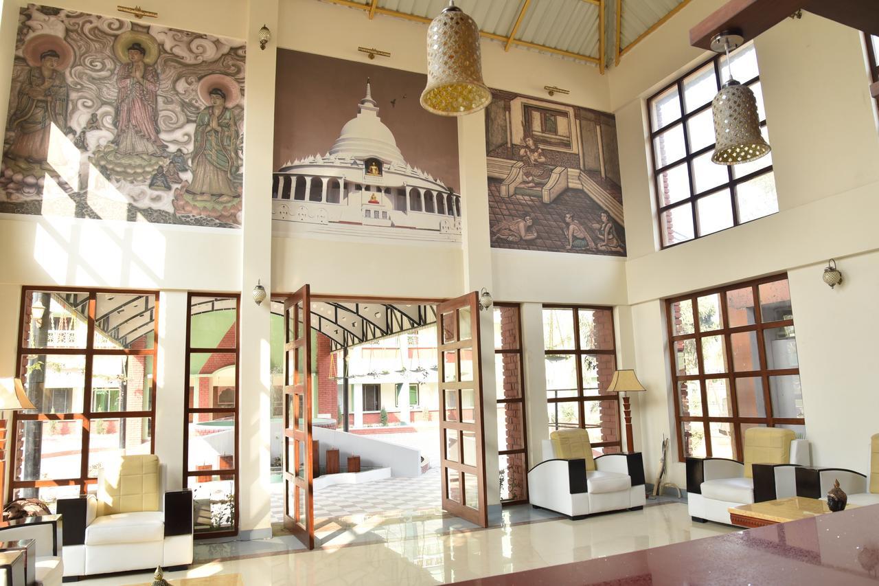 Gargee Gautam Vihar Resort Rājgīr Extérieur photo
