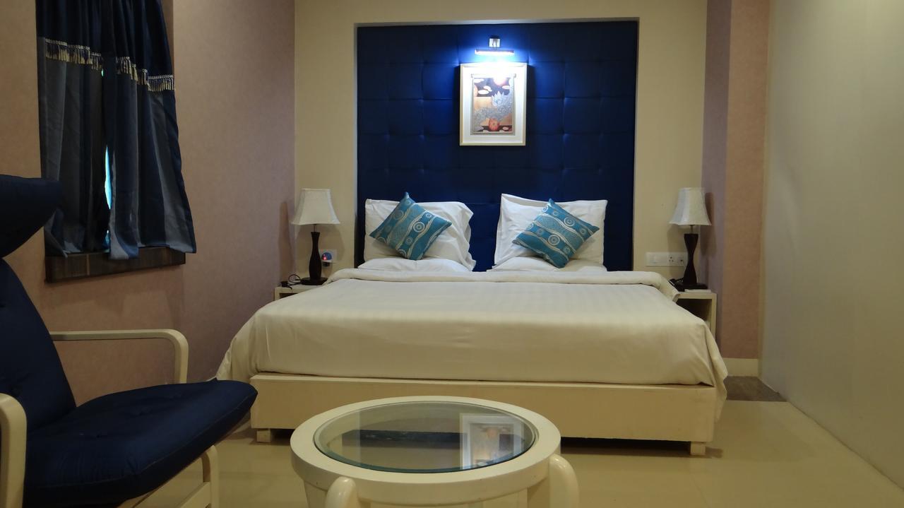 Gargee Gautam Vihar Resort Rājgīr Extérieur photo