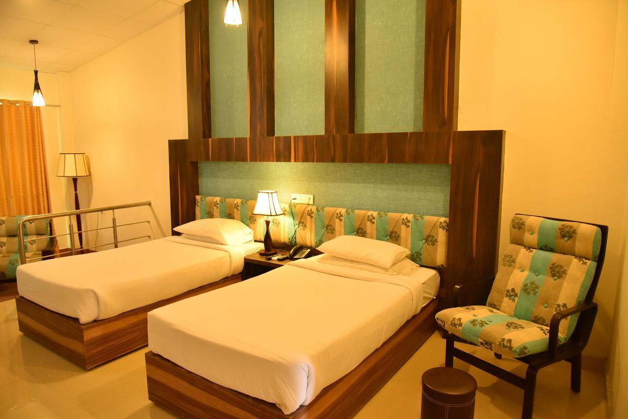 Gargee Gautam Vihar Resort Rājgīr Extérieur photo