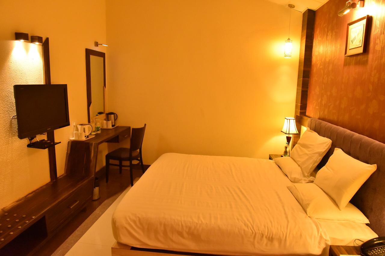 Gargee Gautam Vihar Resort Rājgīr Extérieur photo