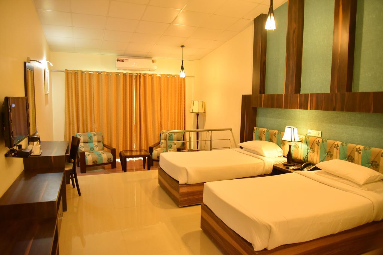 Gargee Gautam Vihar Resort Rājgīr Extérieur photo