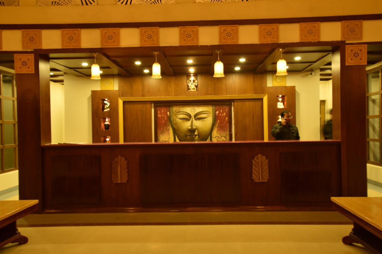 Gargee Gautam Vihar Resort Rājgīr Extérieur photo