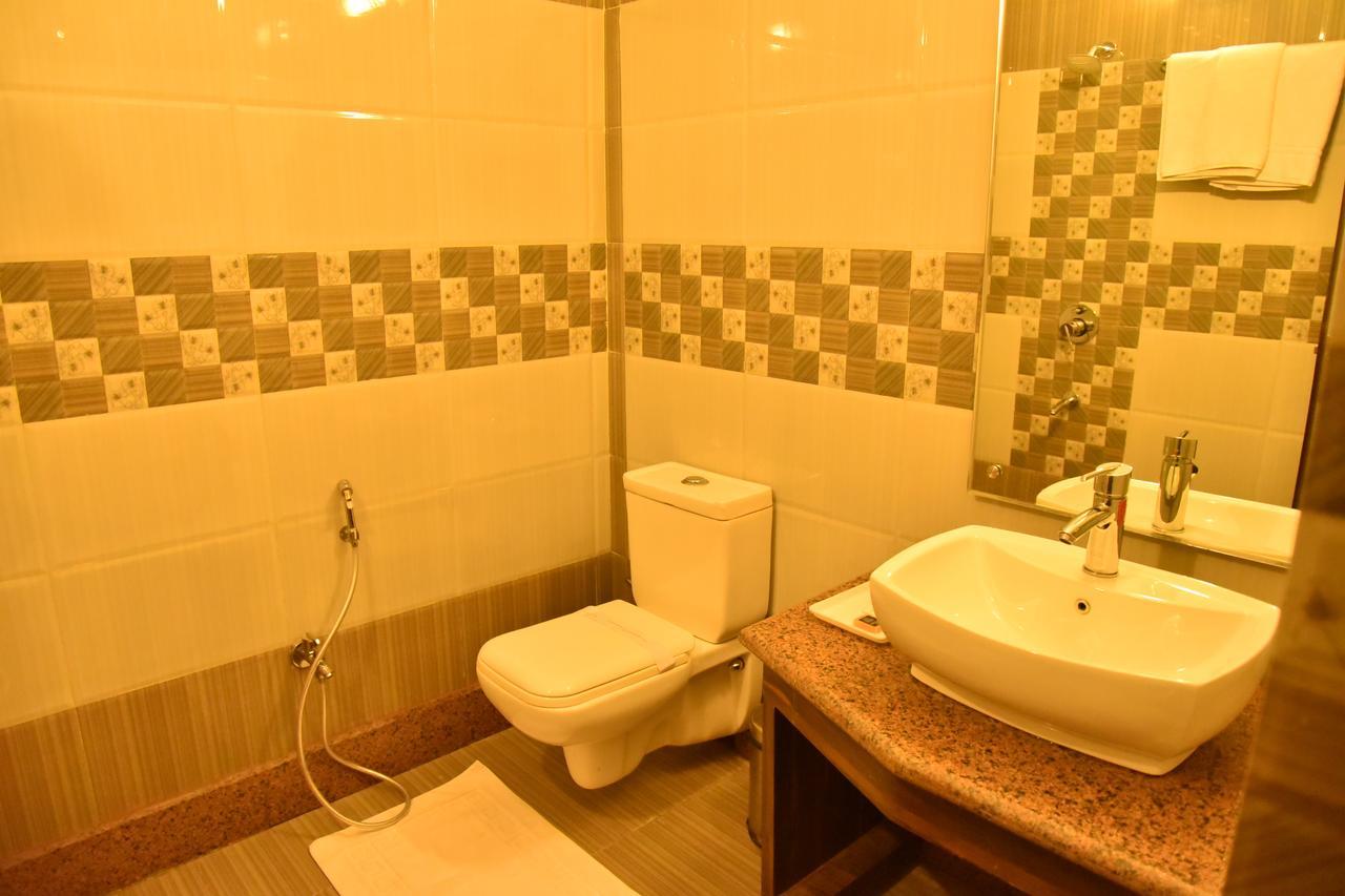 Gargee Gautam Vihar Resort Rājgīr Extérieur photo