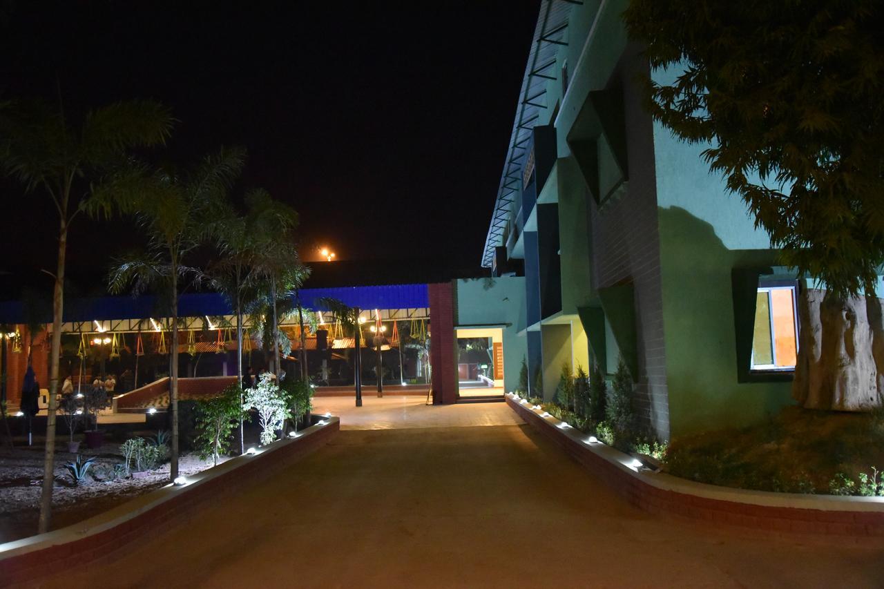 Gargee Gautam Vihar Resort Rājgīr Extérieur photo