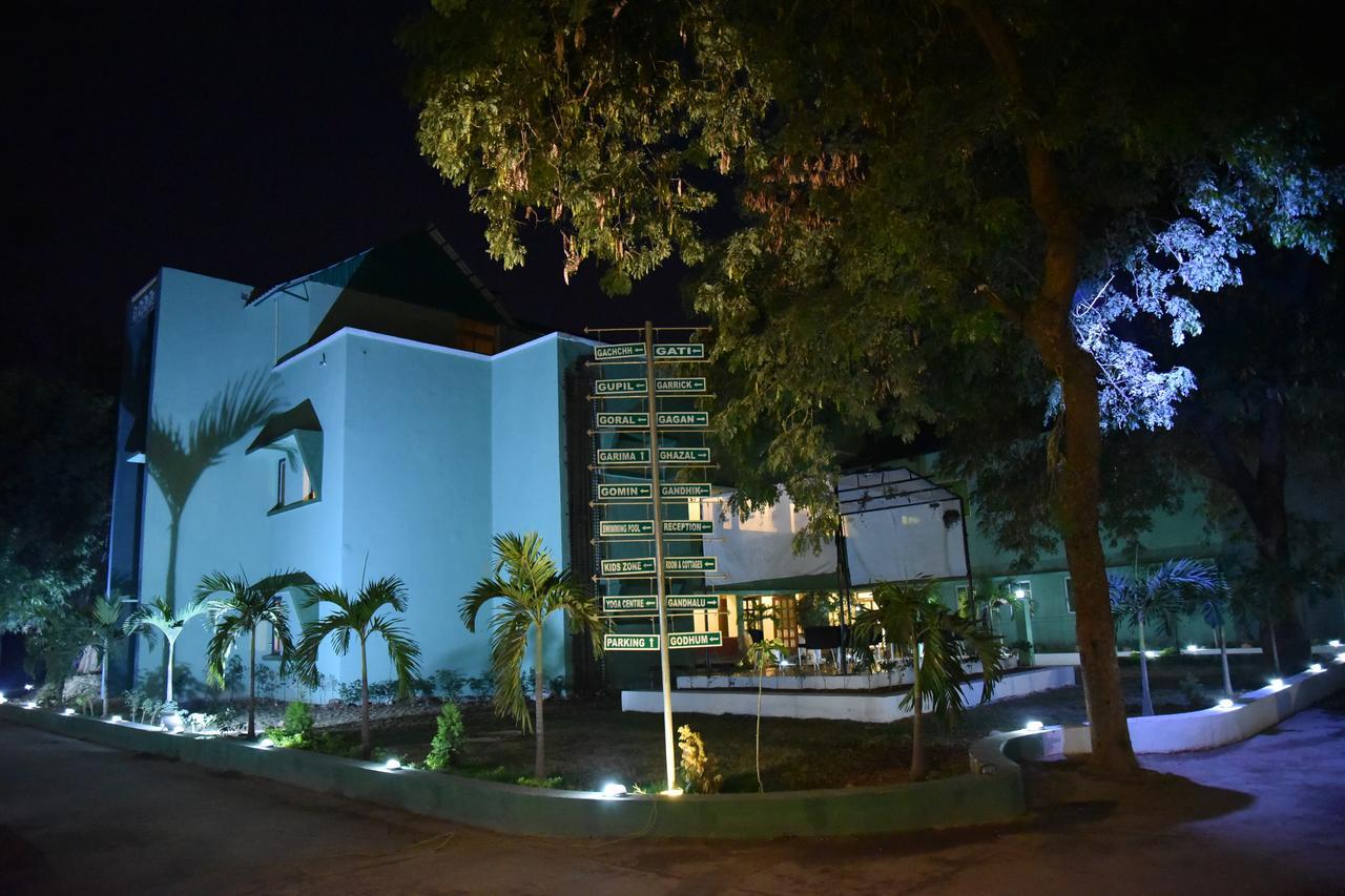 Gargee Gautam Vihar Resort Rājgīr Extérieur photo