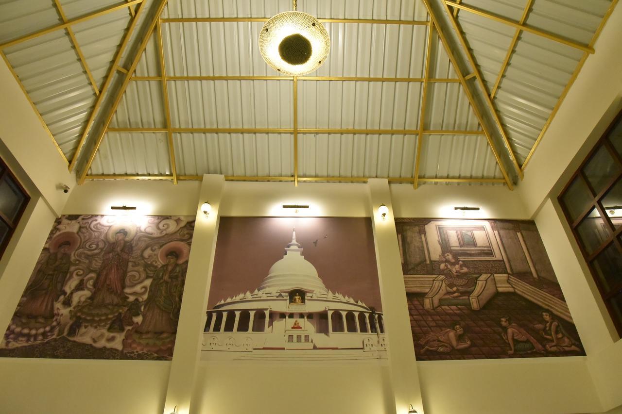 Gargee Gautam Vihar Resort Rājgīr Extérieur photo