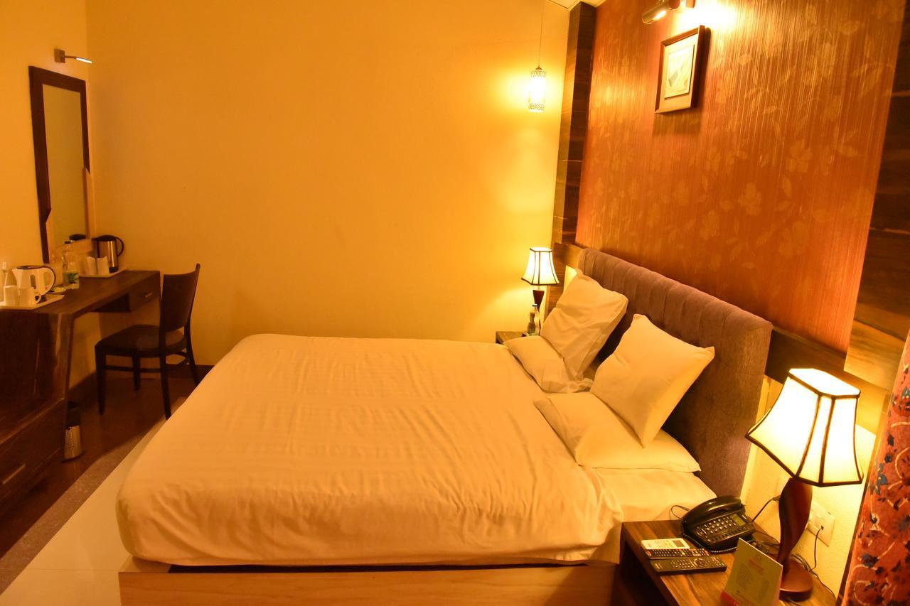 Gargee Gautam Vihar Resort Rājgīr Extérieur photo