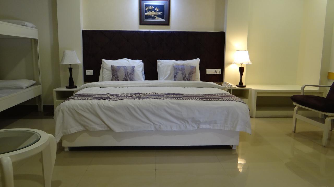 Gargee Gautam Vihar Resort Rājgīr Extérieur photo